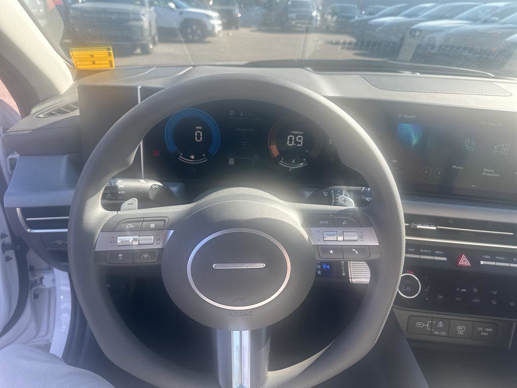 New 2024 Hyundai Sonata SEL image 32