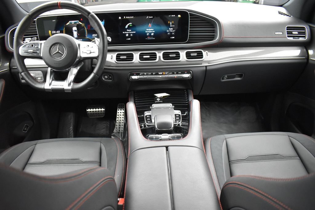 Used 2021 Mercedes-Benz GLE 53 AMG 4MATIC w/ Parking Assistance Package image 12