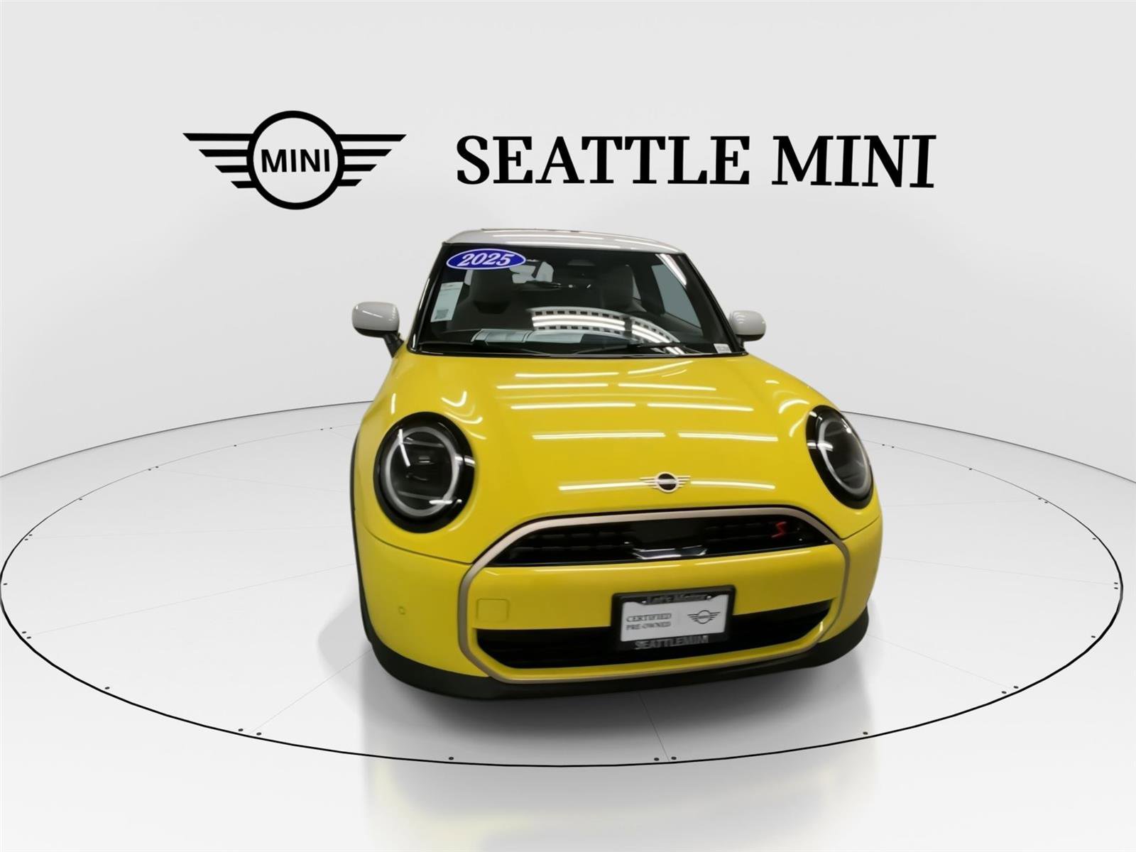 Certified 2025 MINI Cooper S image 3
