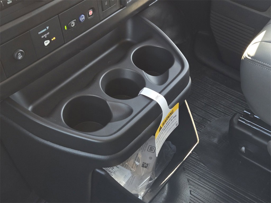 New 2025 Chevrolet Express 2500 w/ Driver Convenience Package image 11