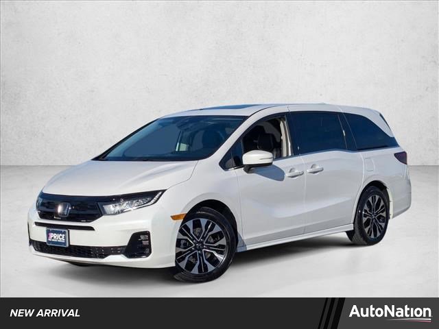 Used 2025 Honda Odyssey Elite