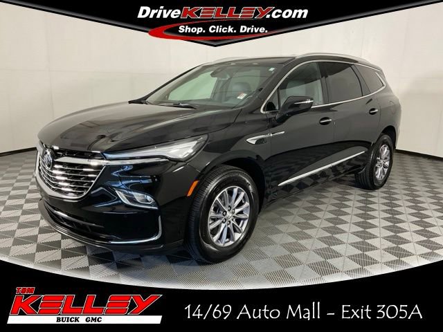 Used 2024 Buick Enclave Essence w/ LPO, Floor Liner Package