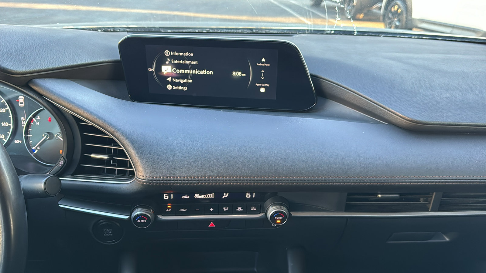 Certified 2024 MAZDA MAZDA3 s image 30