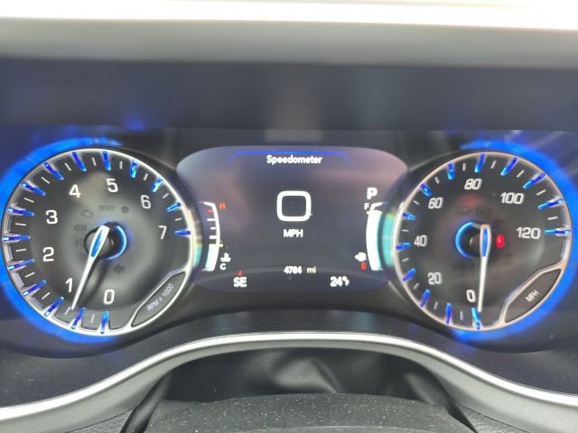 Certified 2024 Chrysler Pacifica Touring-L w/ S Appearance Package image 12