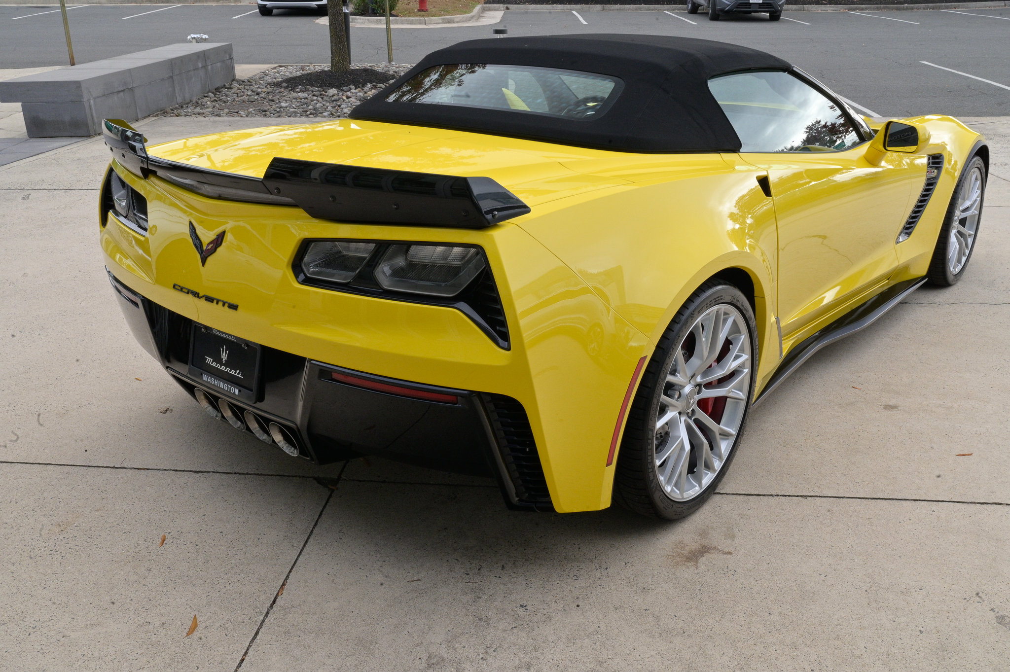 Used 2017 Chevrolet Corvette Z06 image 5