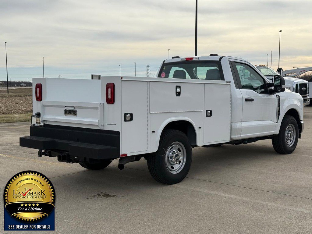 Used 2023 Ford F250 XL w/ XL Chrome Package image 5