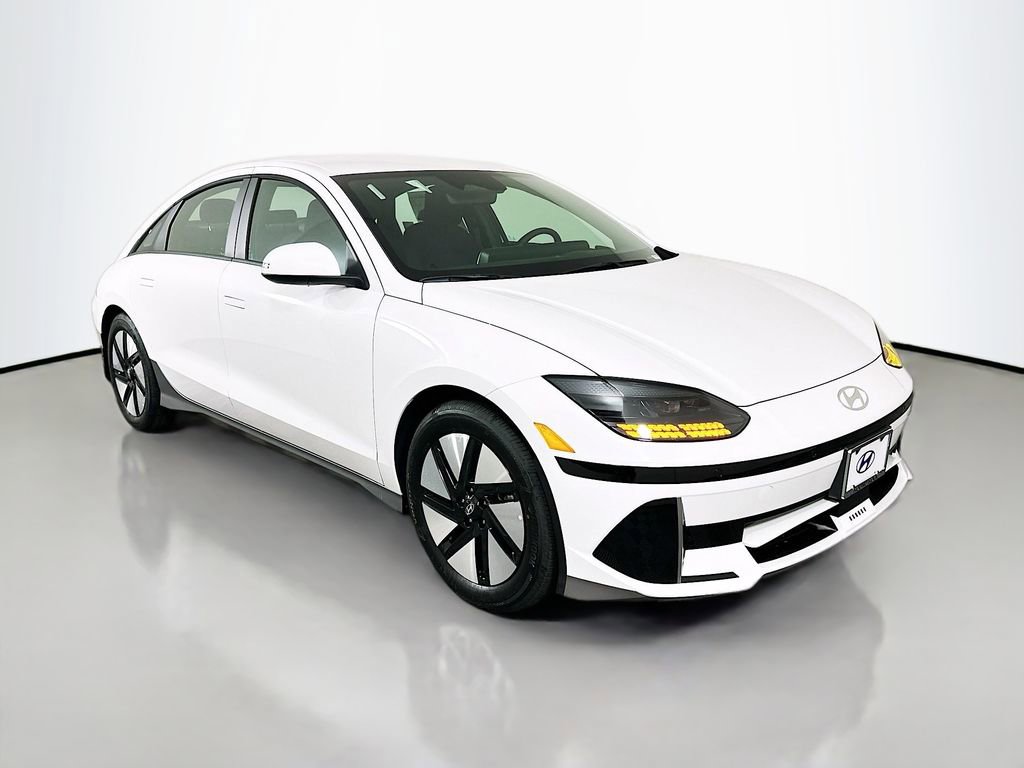 New 2025 Hyundai Ioniq 6 SE image 3