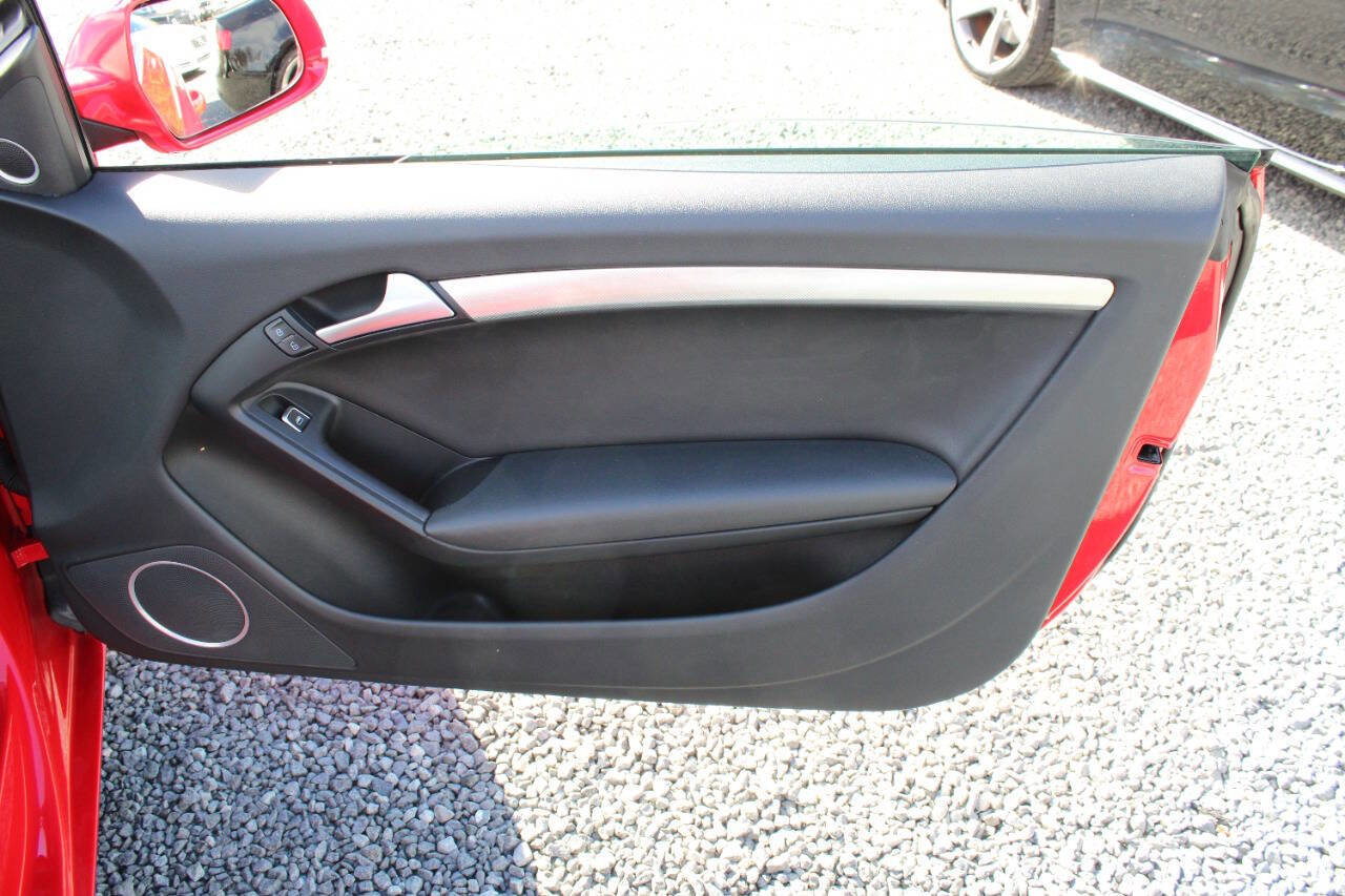 Used 2014 Audi A5 2.0T Premium Plus w/ Premium Plus Package image 28