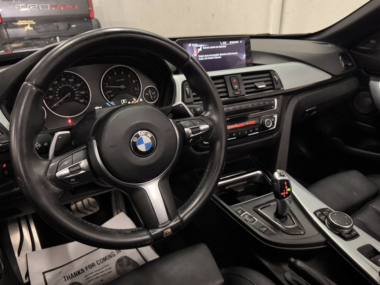 Used 2015 BMW 435i Convertible image 16