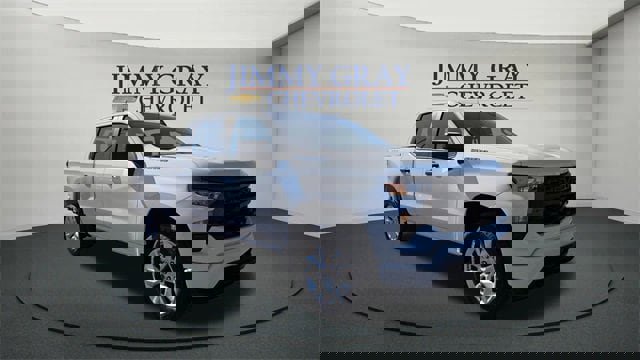 New 2026 Chevrolet Silverado 1500 Custom