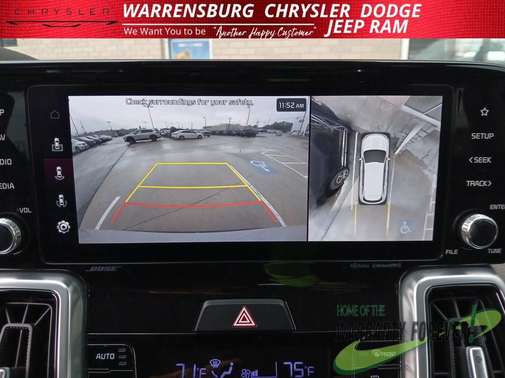 Used 2023 Kia Sorento SX Prestige AWD/4WD image 21
