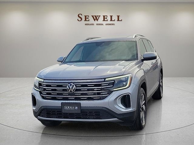Used 2024 Volkswagen Atlas SEL