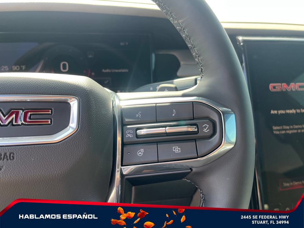 New 2026 GMC Acadia Elevation w/ Black Edition FWD image 27
