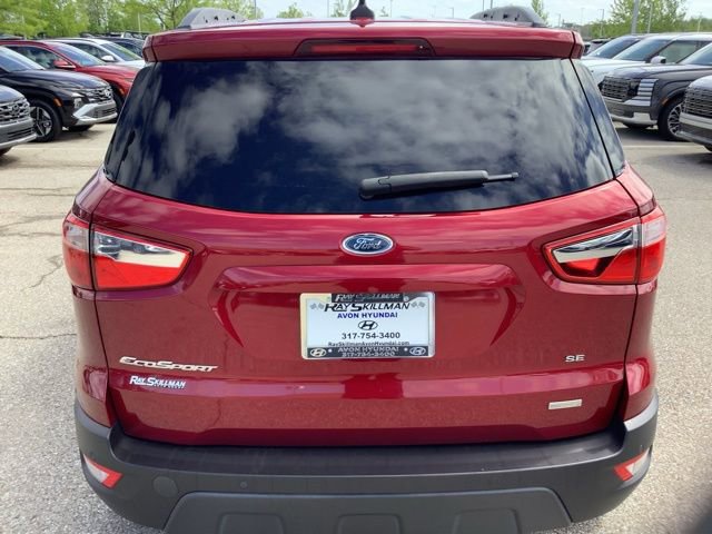 Used 2020 Ford EcoSport SE FWD image 6
