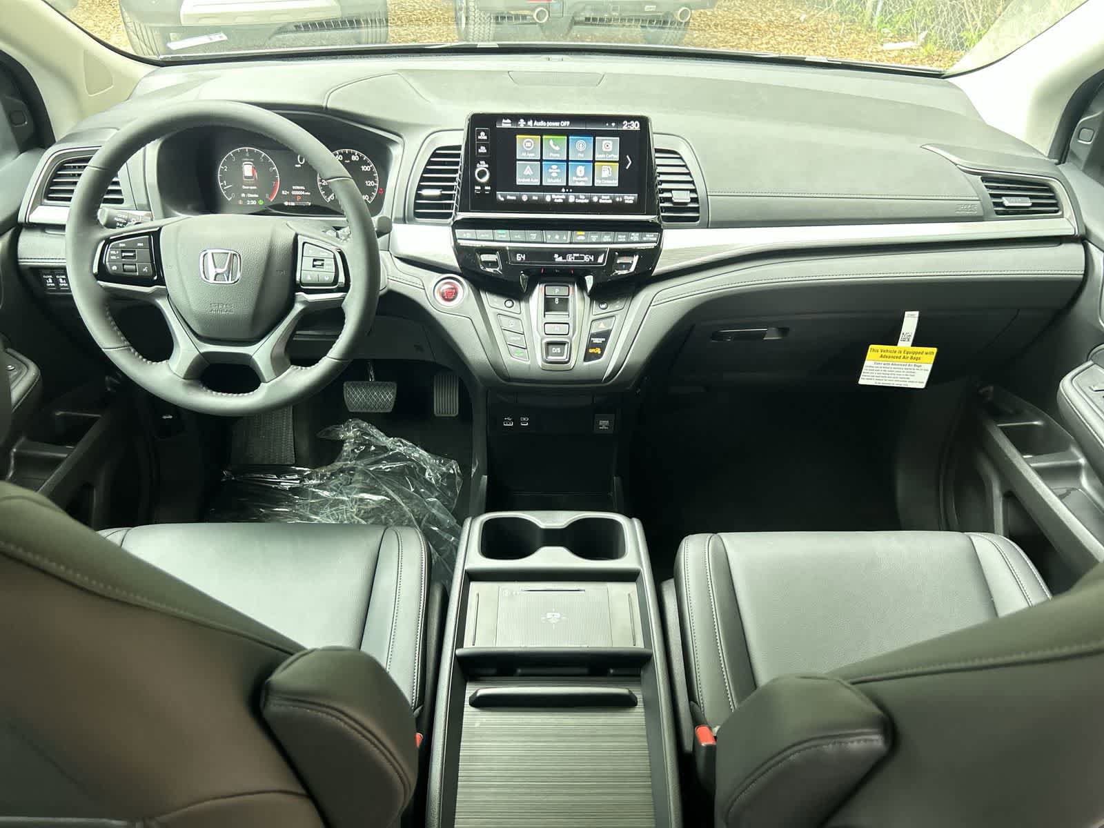 New 2026 Honda Odyssey EX-L image 15