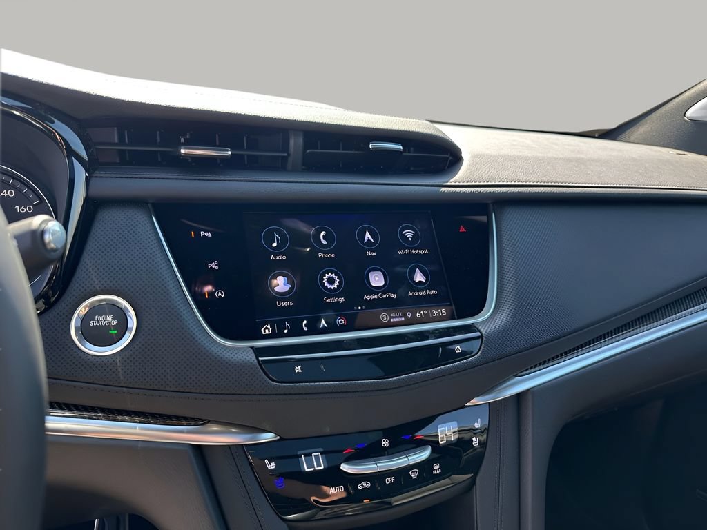 New 2026 Cadillac XT5 Sportv w/ LPO, Onyx Lite Package AWD/4WD image 37