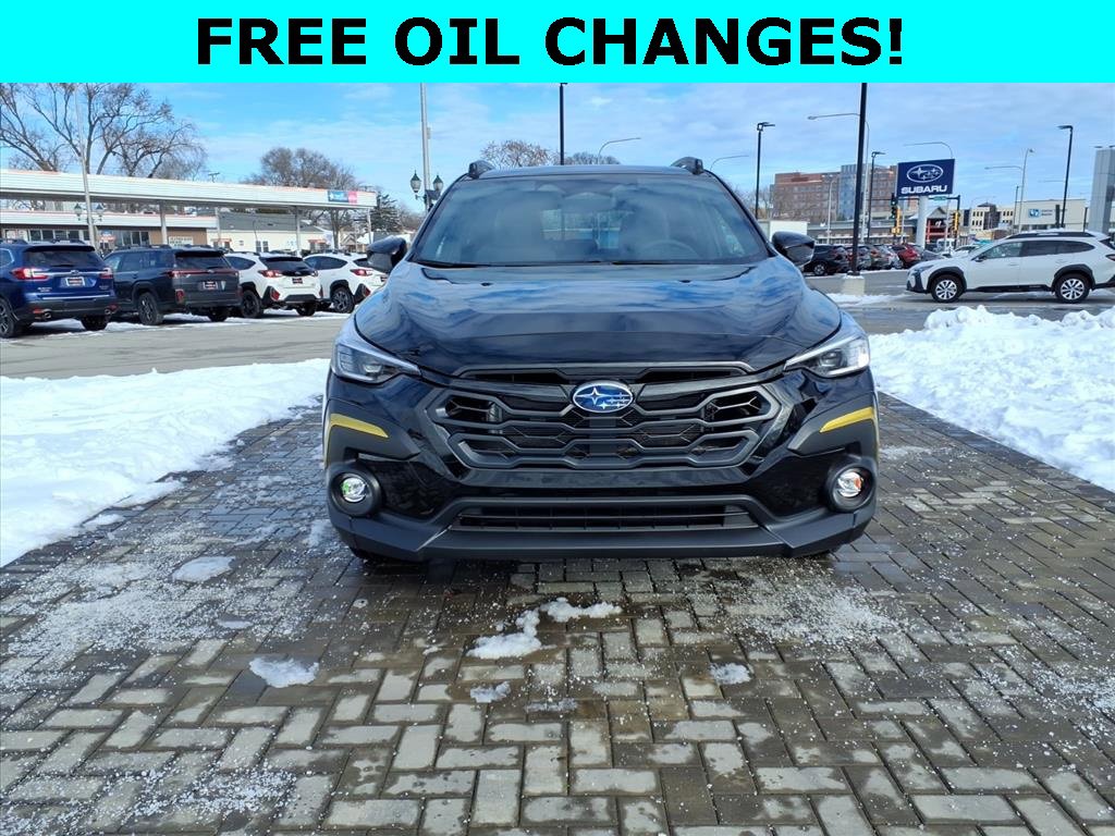 New 2026 Subaru Crosstrek 2.5i Sport image 2