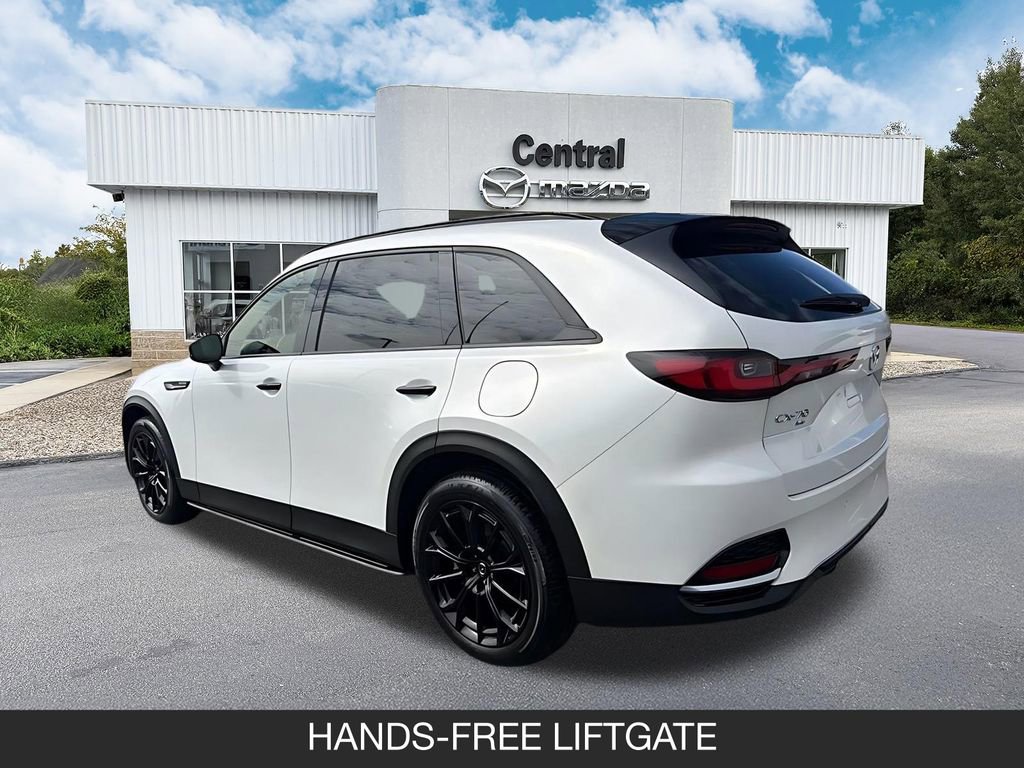 Certified 2025 MAZDA CX-70 3.3 Turbo w/ Premium Plus Pkg image 7