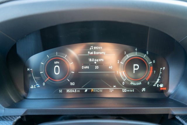 Used 2022 Ford Explorer ST w/ ST Street Pack image 25