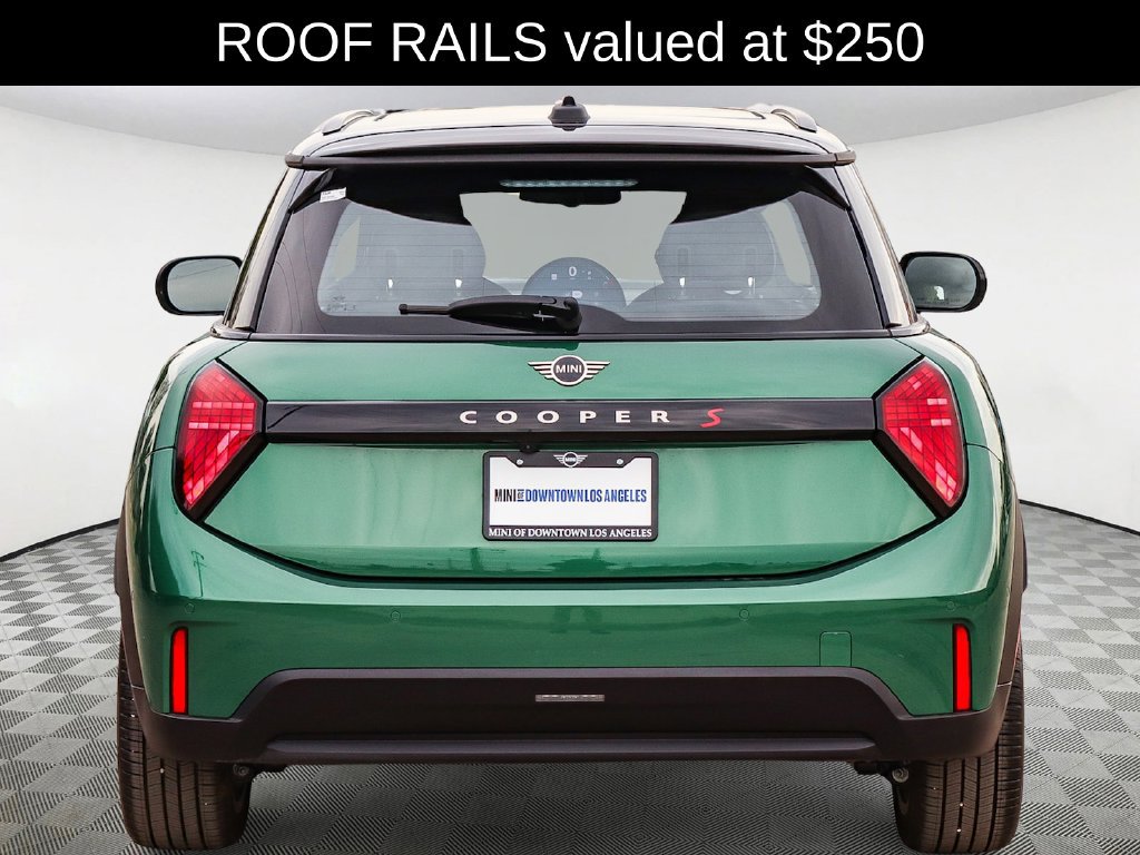 Used 2025 MINI Cooper S FWD image 7