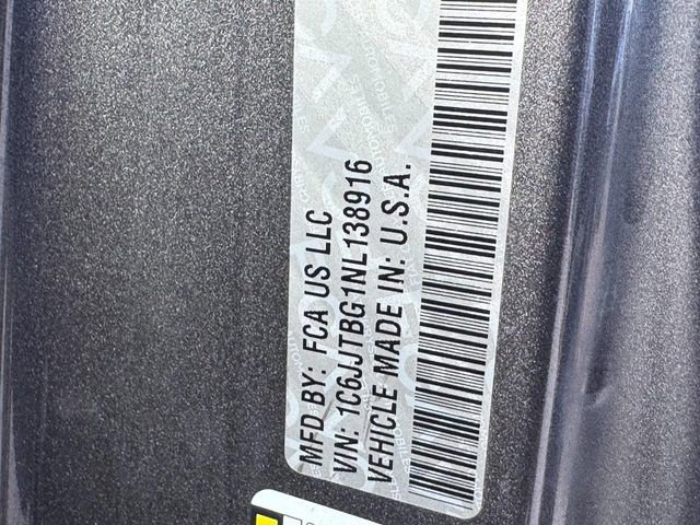 Used 2022 Jeep Gladiator Rubicon w/ LED Lighting Group image 26