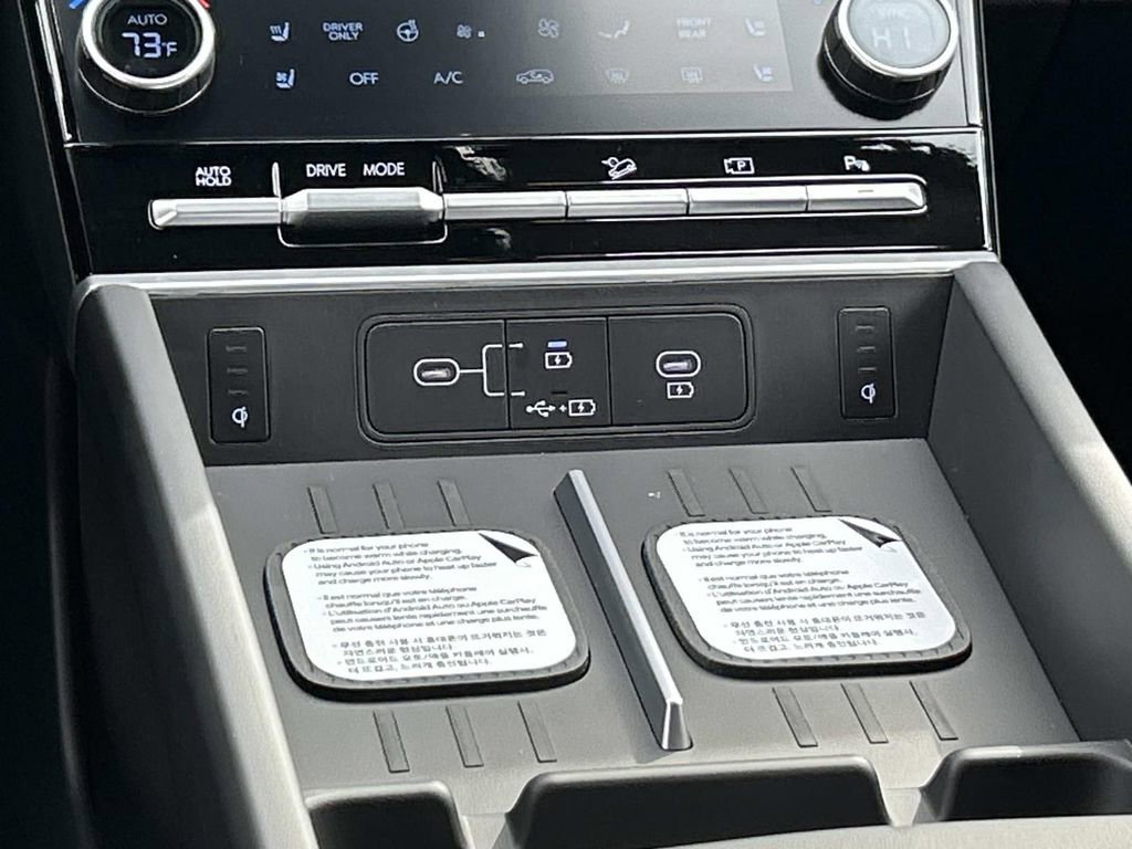 New 2026 Hyundai Santa Fe Limited image 30