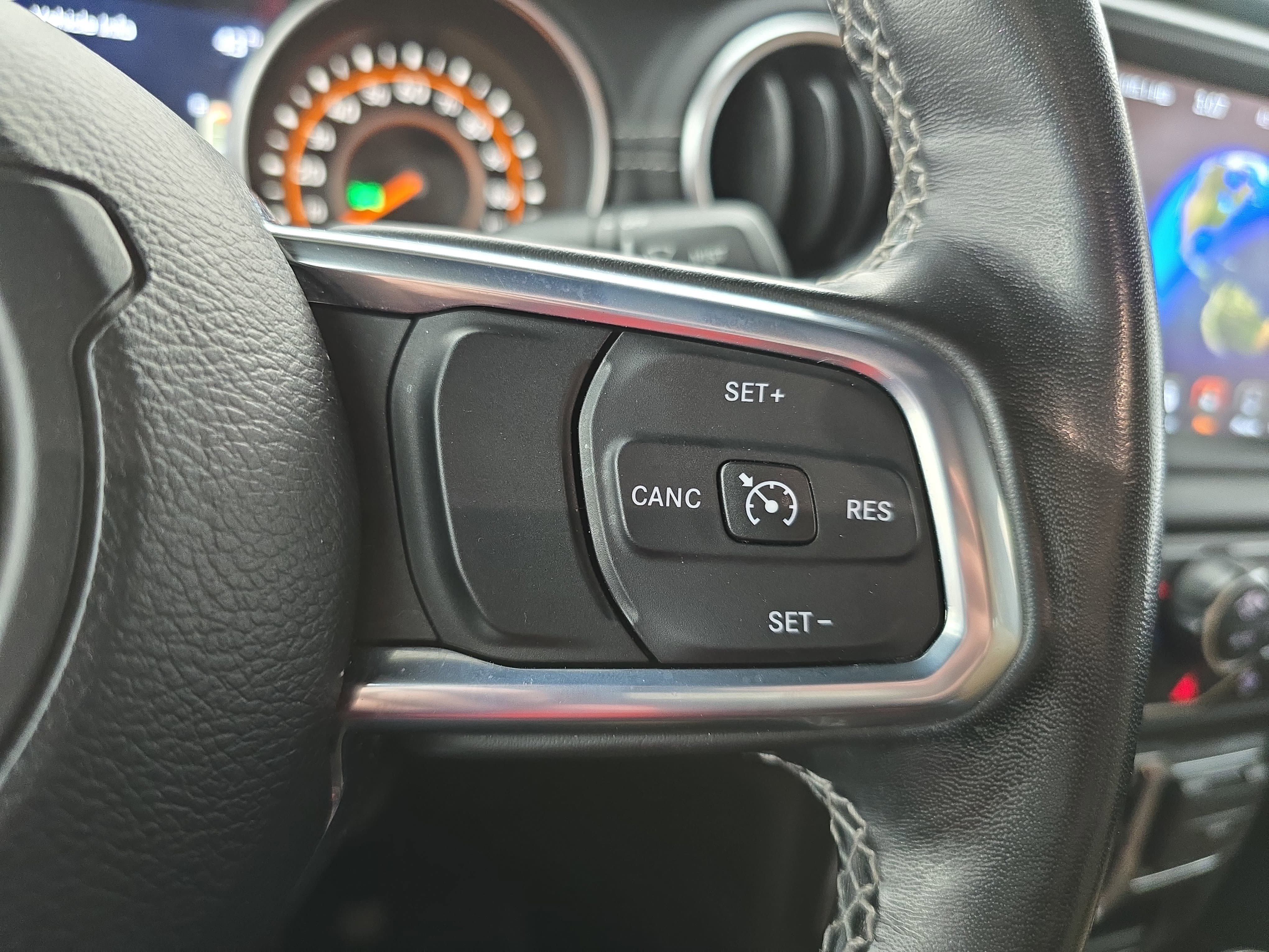 Used 2021 Jeep Wrangler Unlimited Sahara image 17