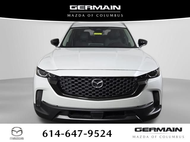Used 2025 MAZDA CX-50 2.5 Hybrid w/ Weather Package AWD/4WD image 2