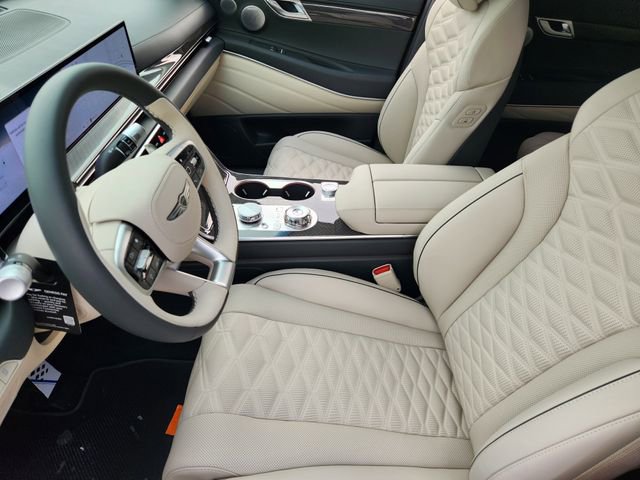 New 2026 Genesis GV80 3.5T e-SC AWD/4WD image 9