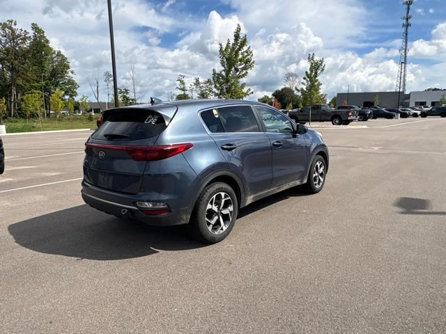 Used 2020 Kia Sportage LX FWD image 5