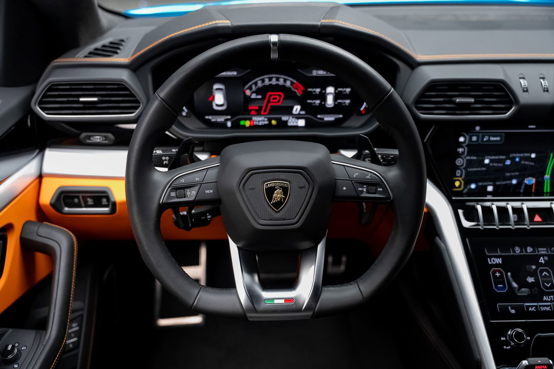 Used 2024 Lamborghini Urus S image 44