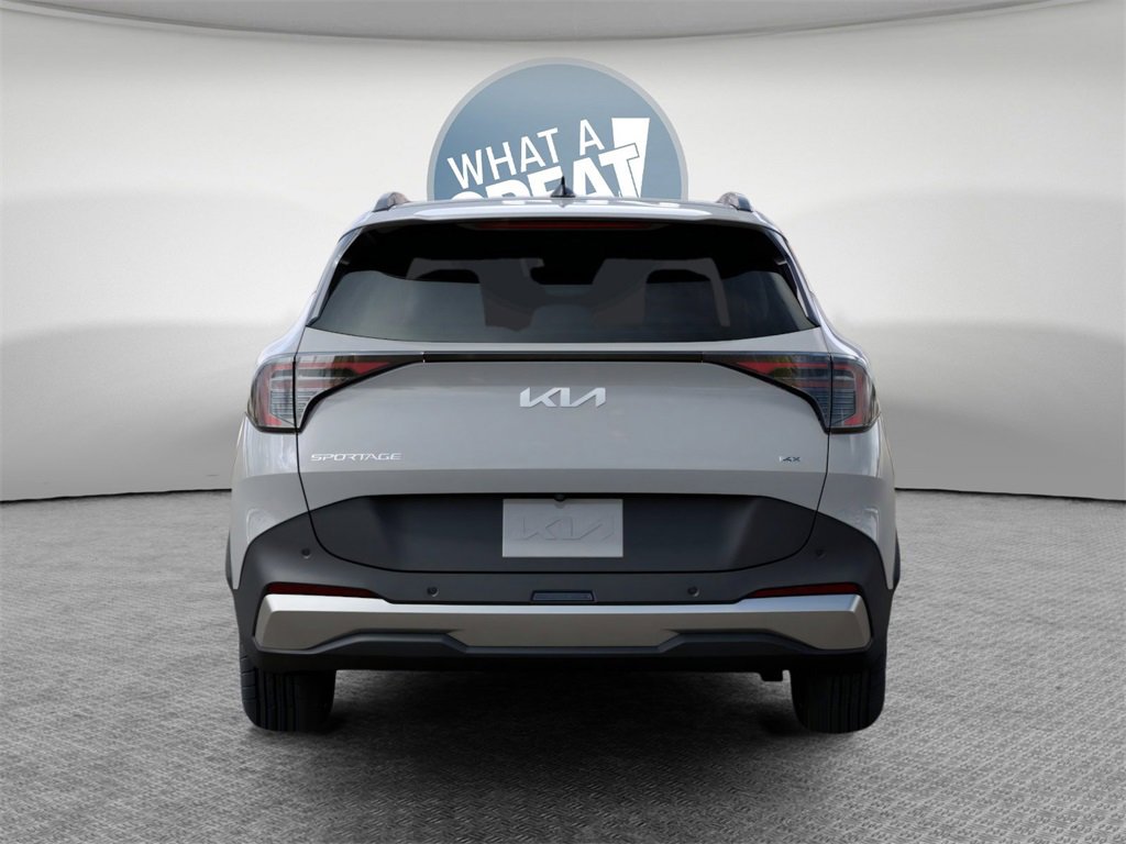 New 2026 Kia Sportage EX image 13