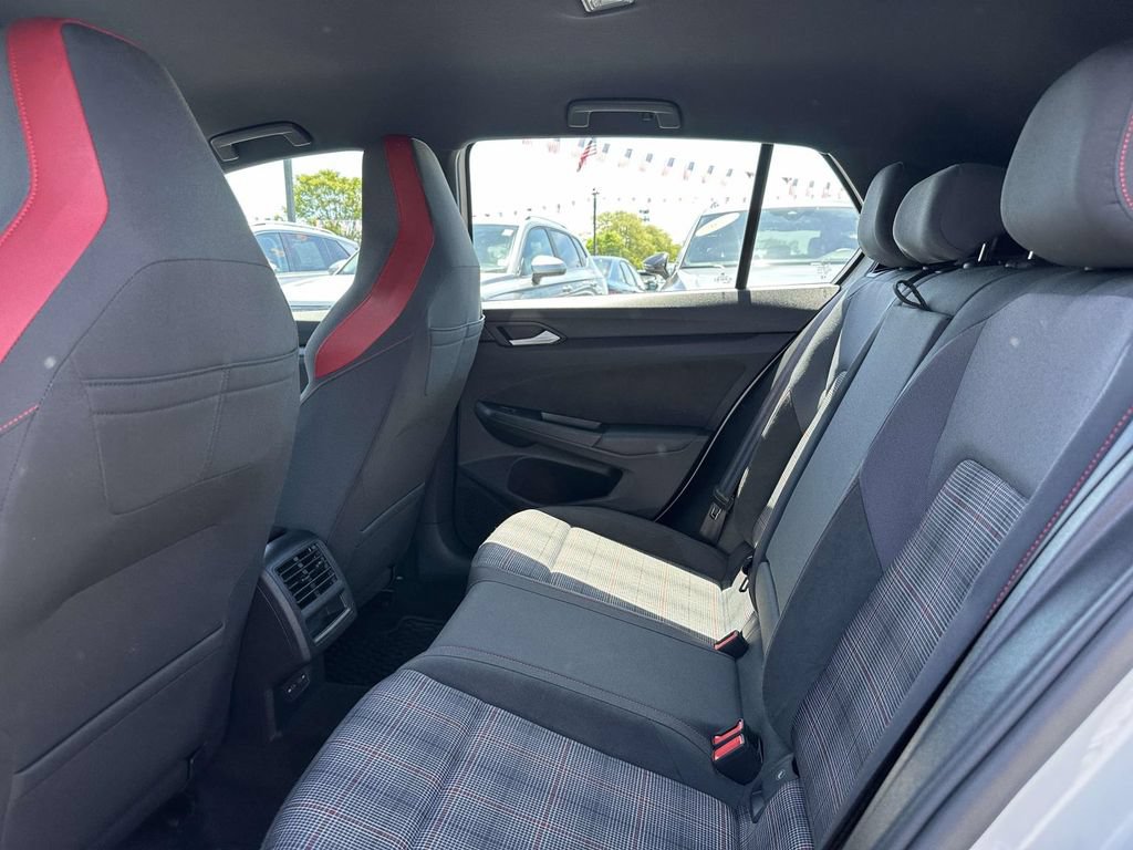 Used 2023 Volkswagen GTI 40th Anniversary Edition FWD image 11