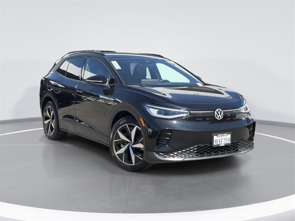Used 2023 Volkswagen ID.4 Pro S image 1