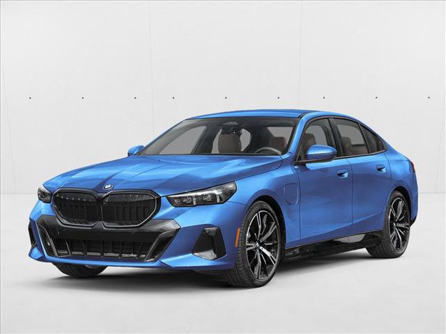 New 2027 BMW 550e xDrive