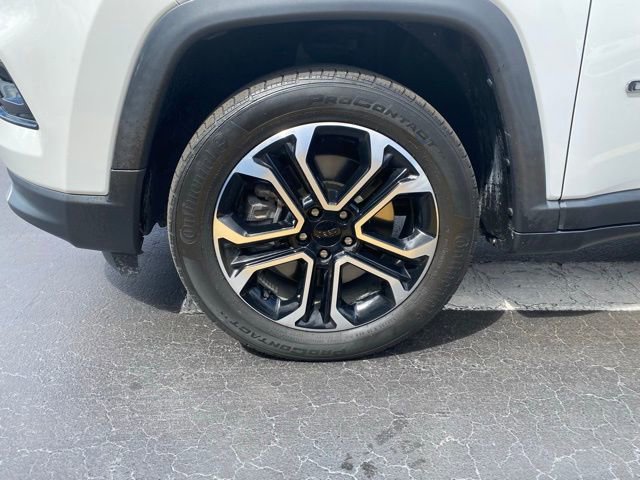 Used 2023 Jeep Compass Limited image 12