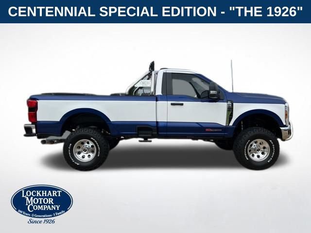 New 2026 Ford F250 XLT w/ 360-Degree Camera Package AWD/4WD image 8