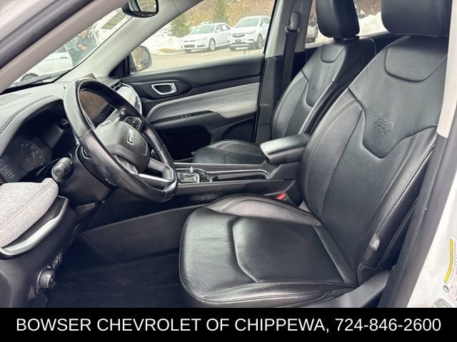 Used 2022 Jeep Compass Latitude image 4