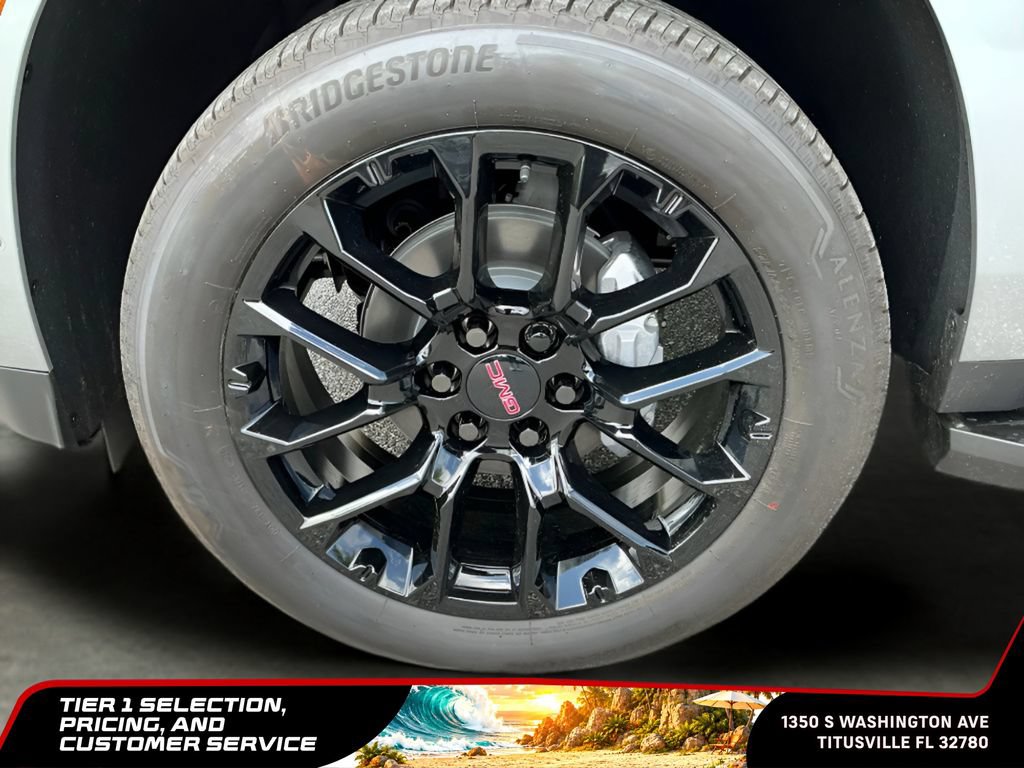 New 2026 GMC Yukon XL Elevation w/ Elevation Premium Package AWD/4WD image 25