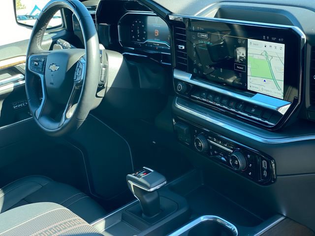 Certified 2025 Chevrolet Silverado 1500 High Country image 38