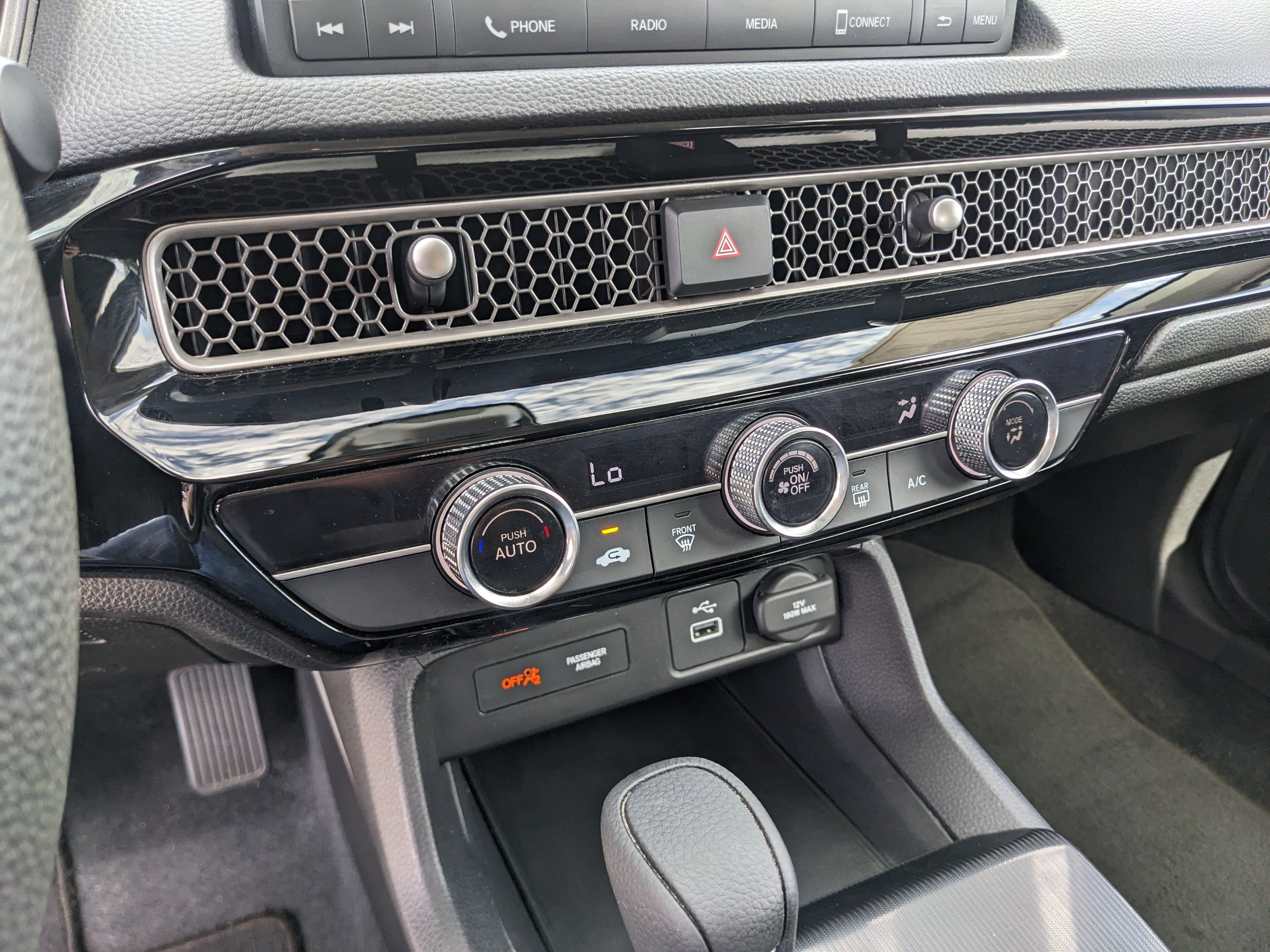 Used 2022 Honda Civic LX image 24