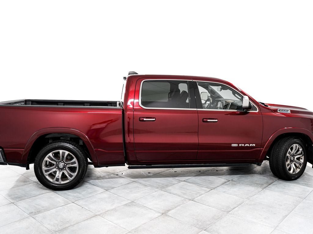 Used 2022 RAM 1500 Limited AWD/4WD image 7