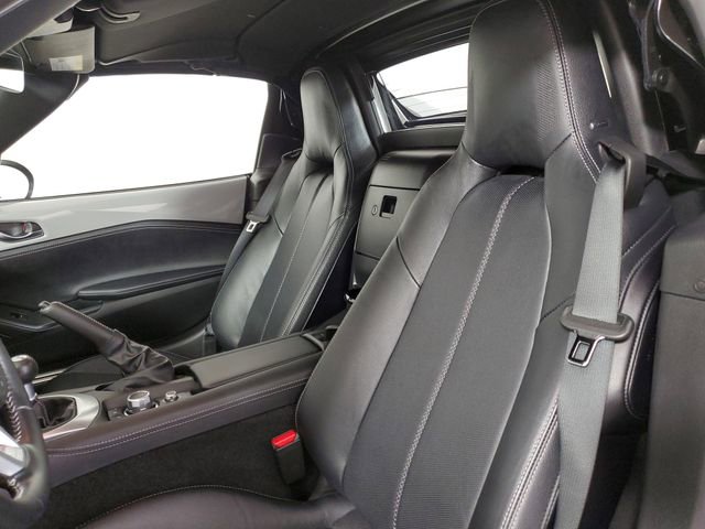 Used 2024 MAZDA MX-5 Miata RF Grand Touring image 12