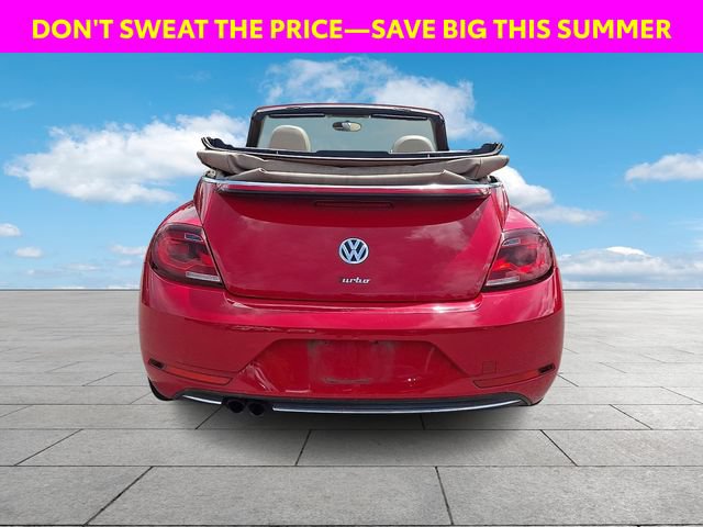 Used 2019 Volkswagen Beetle 2.0T S FWD image 7