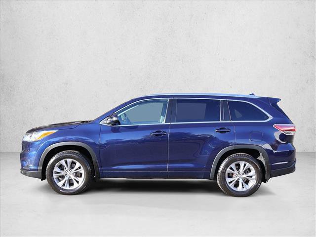 Used 2015 Toyota Highlander XLE AWD/4WD image 11