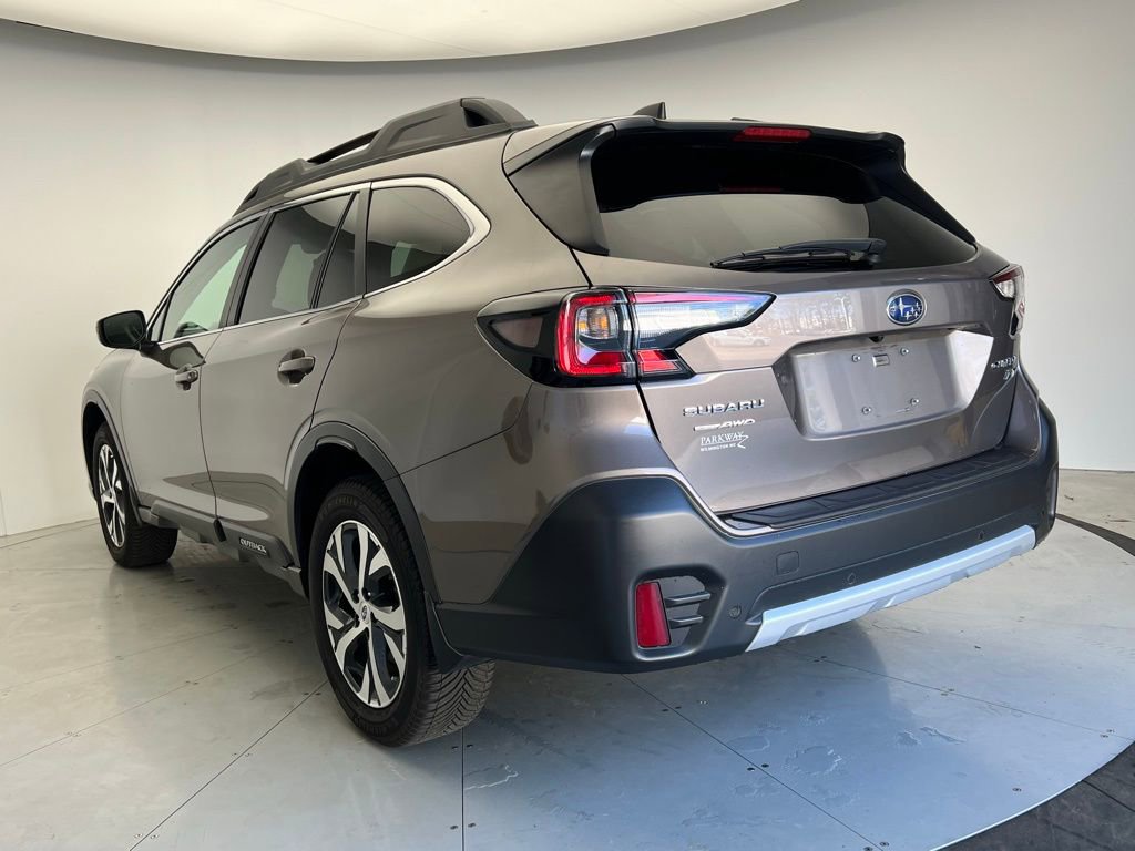 Used 2021 Subaru Outback Limited XT w/ Popular Package #2 image 4