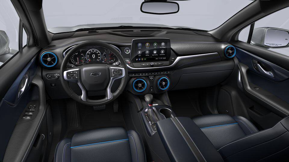New 2026 Chevrolet Blazer RS FWD image 32