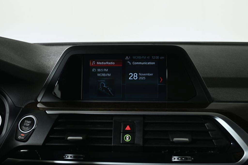 Used 2019 BMW X3 xDrive30i w/ Driving Assistance Package image 21
