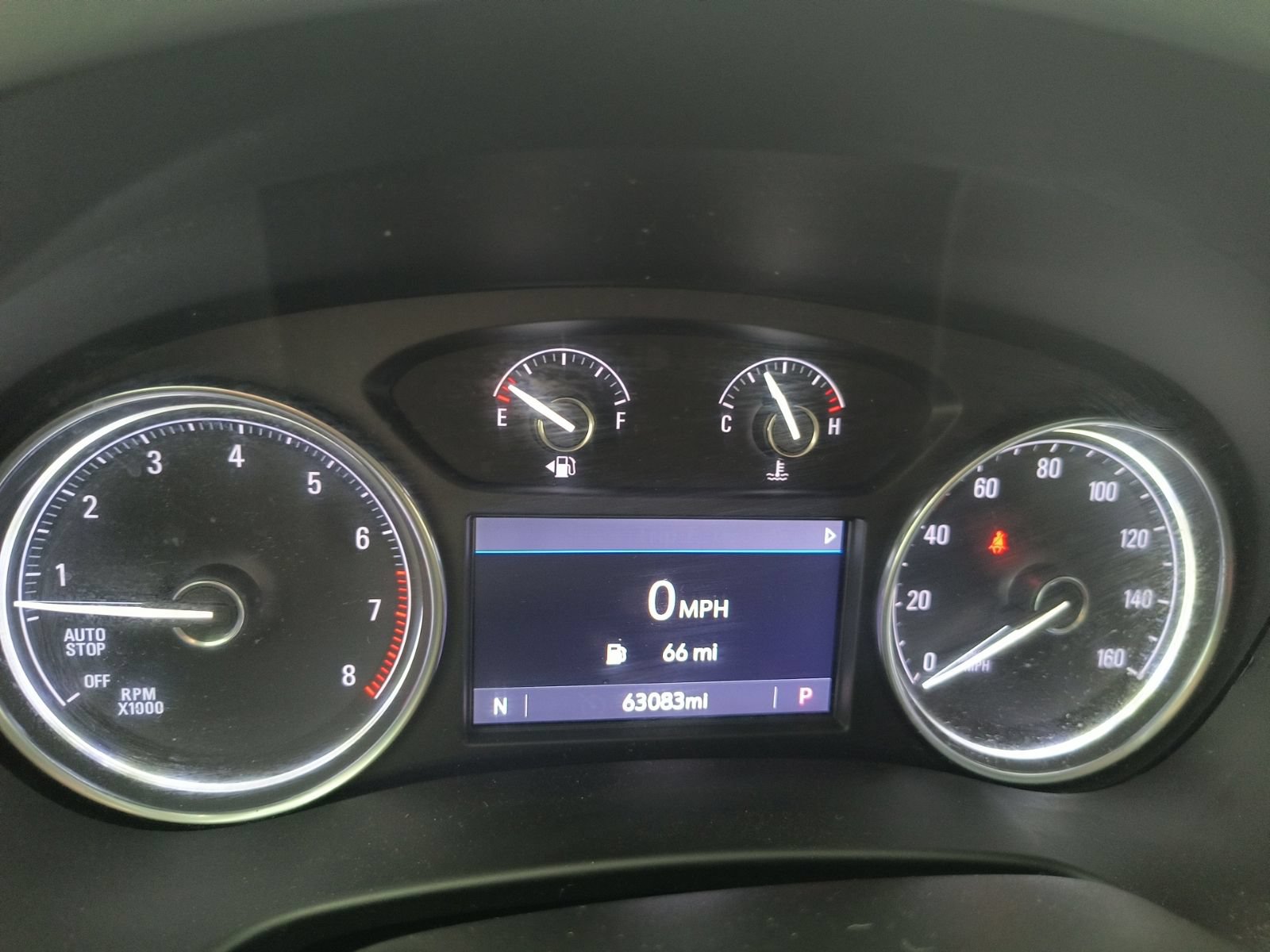 Used 2020 Buick Enclave Preferred FWD image 19