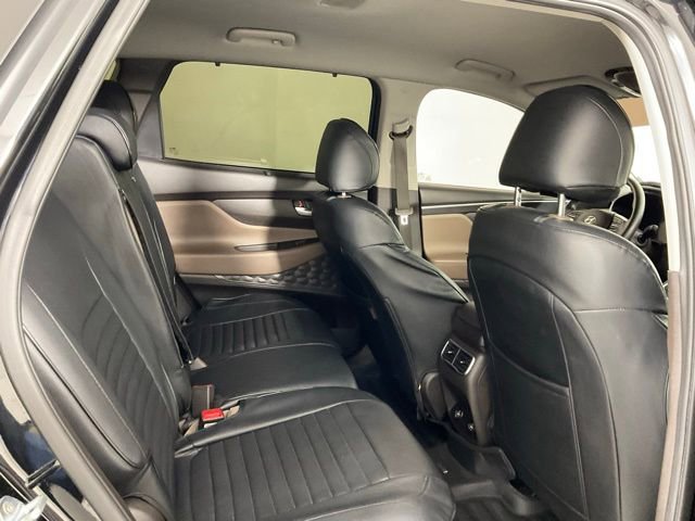 Used 2022 Hyundai Santa Fe Blue image 24